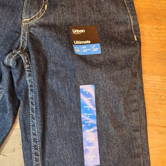 Boys denim jeans, urban pipeline - Picture 2 of 7
